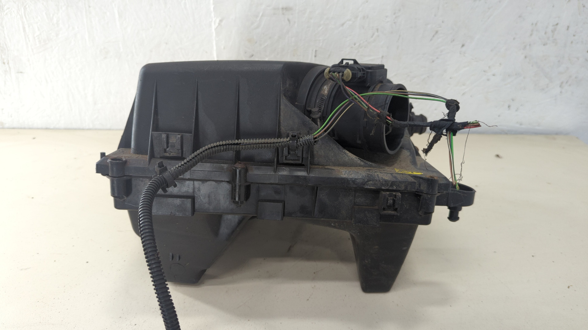 Корпус воздушного фильтра