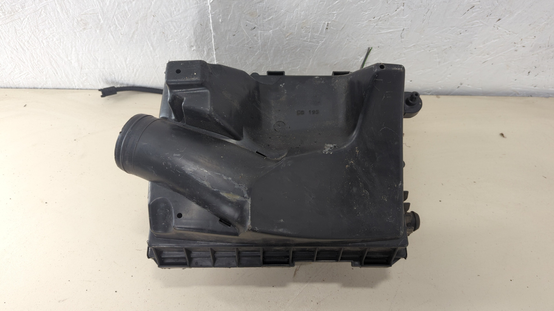 Корпус воздушного фильтра