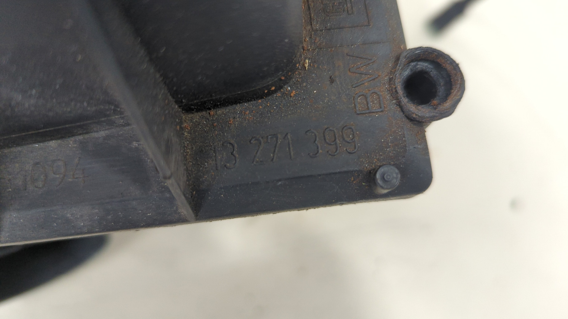 Корпус воздушного фильтра