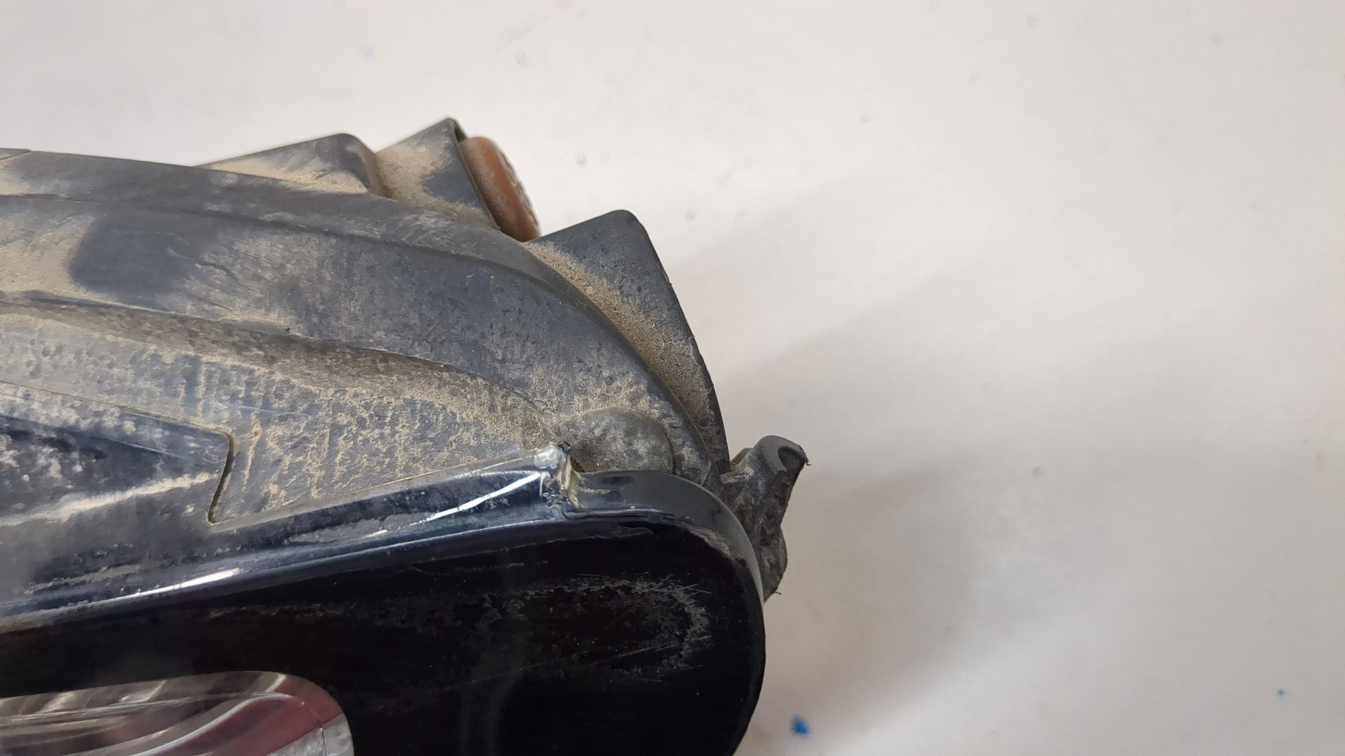 Фара дневного света левая (ходовые огни)