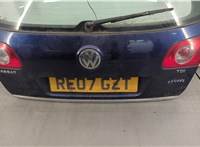 3C9827025M Крышка (дверь) багажника Volkswagen Passat 6 2005-2010 20643885 #9