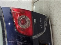 3C9827025M Крышка (дверь) багажника Volkswagen Passat 6 2005-2010 20643885 #12