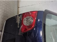 3C9827025M Крышка (дверь) багажника Volkswagen Passat 6 2005-2010 20643885 #13
