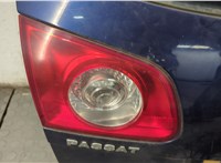 3C9827025M Крышка (дверь) багажника Volkswagen Passat 6 2005-2010 20643885 #18