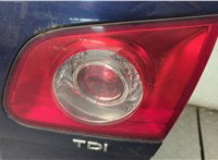 3C9827025M Крышка (дверь) багажника Volkswagen Passat 6 2005-2010 20643885 #20