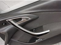 124080, 13330766 Дверь боковая (легковая) Opel Astra J 2010-2017 20643887 #4