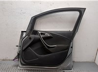 124080, 13330766 Дверь боковая (легковая) Opel Astra J 2010-2017 20643887 #5