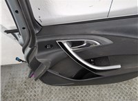 124080, 13330766 Дверь боковая (легковая) Opel Astra J 2010-2017 20643887 #22