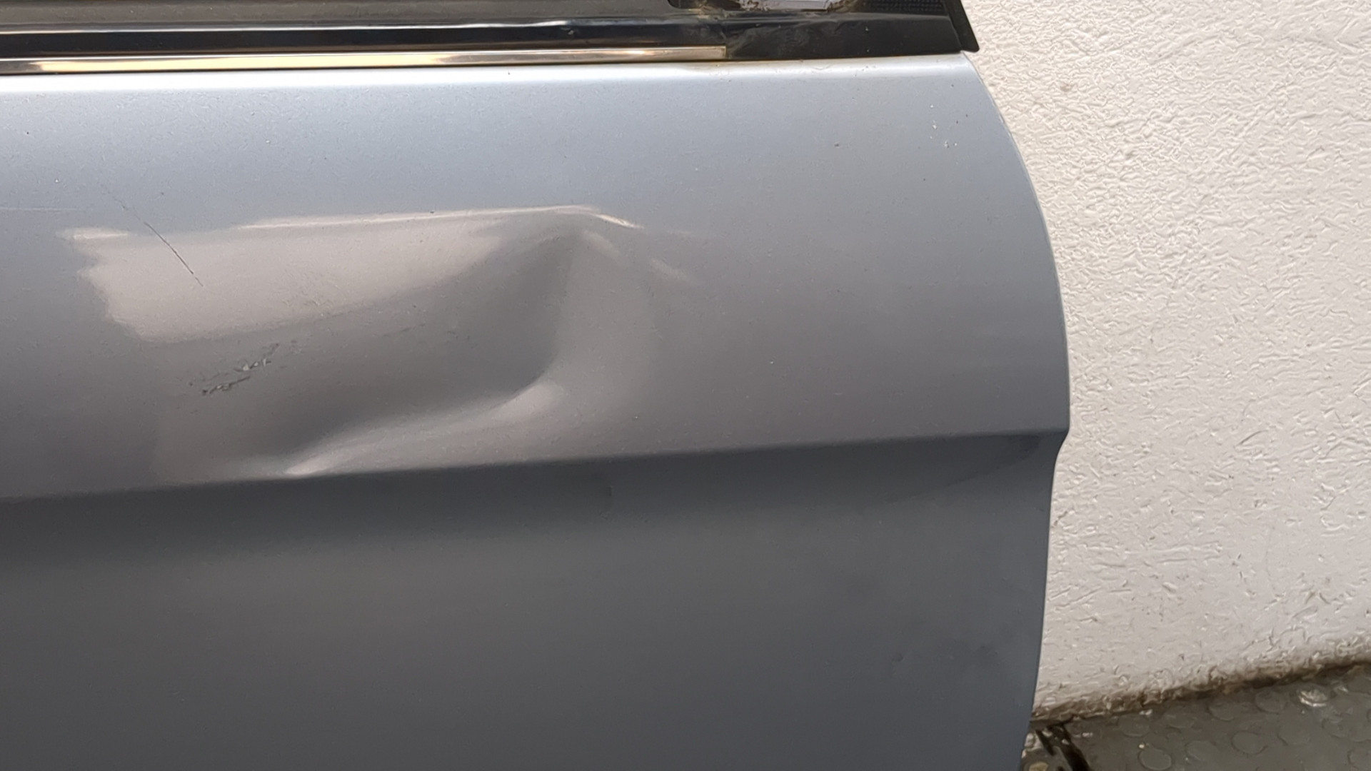 Дверь передняя правая