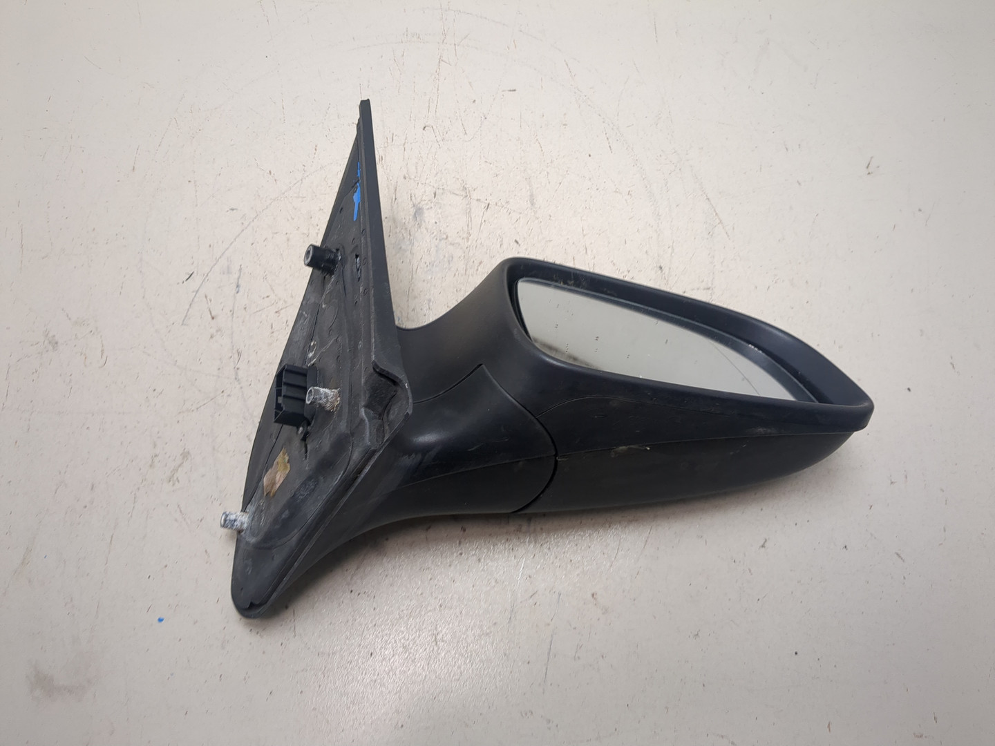 Зеркало правое электрическое