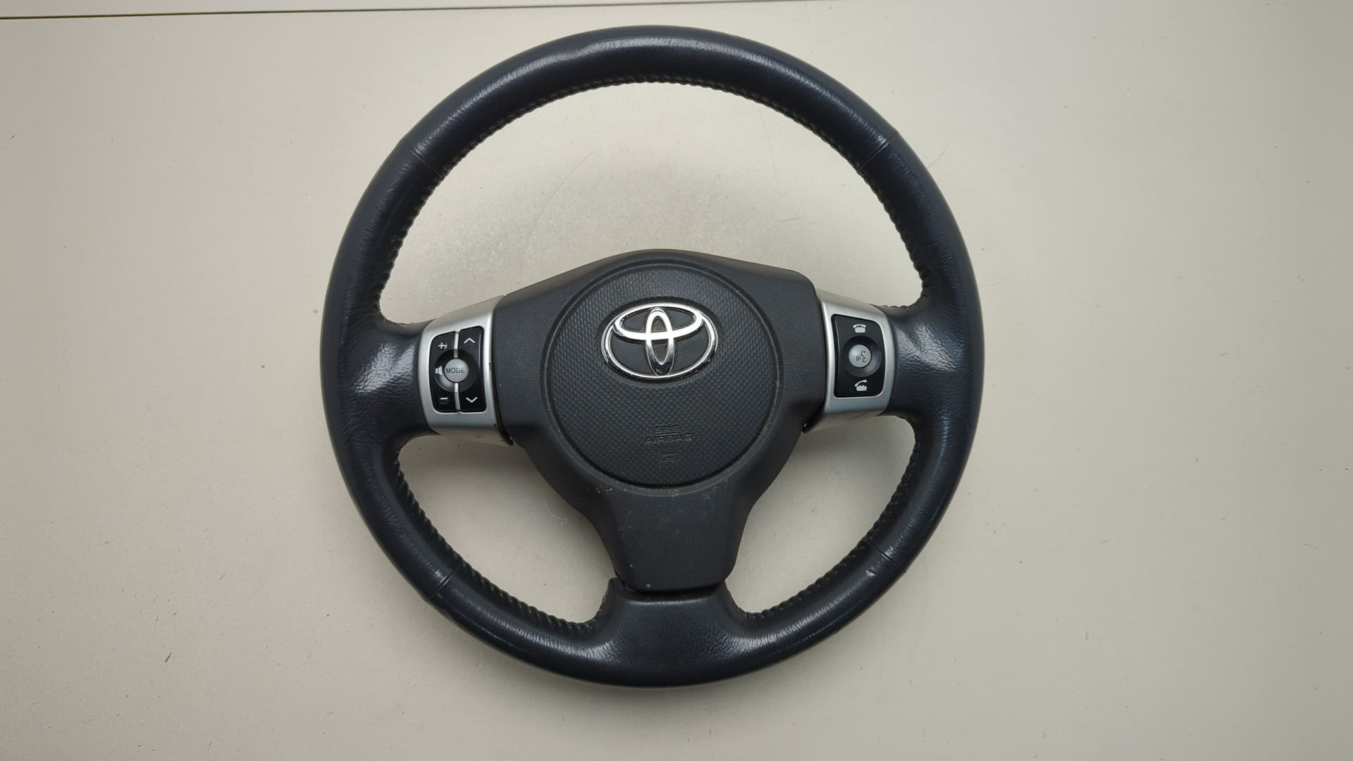 Рулевое колесо (руль)