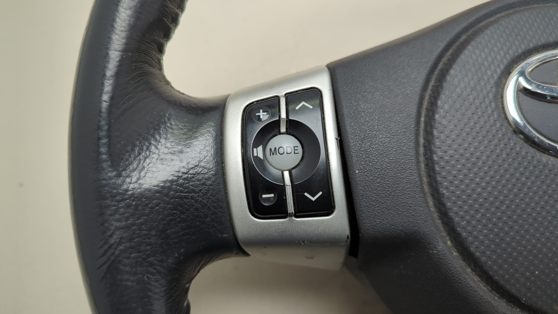 Рулевое колесо (руль)