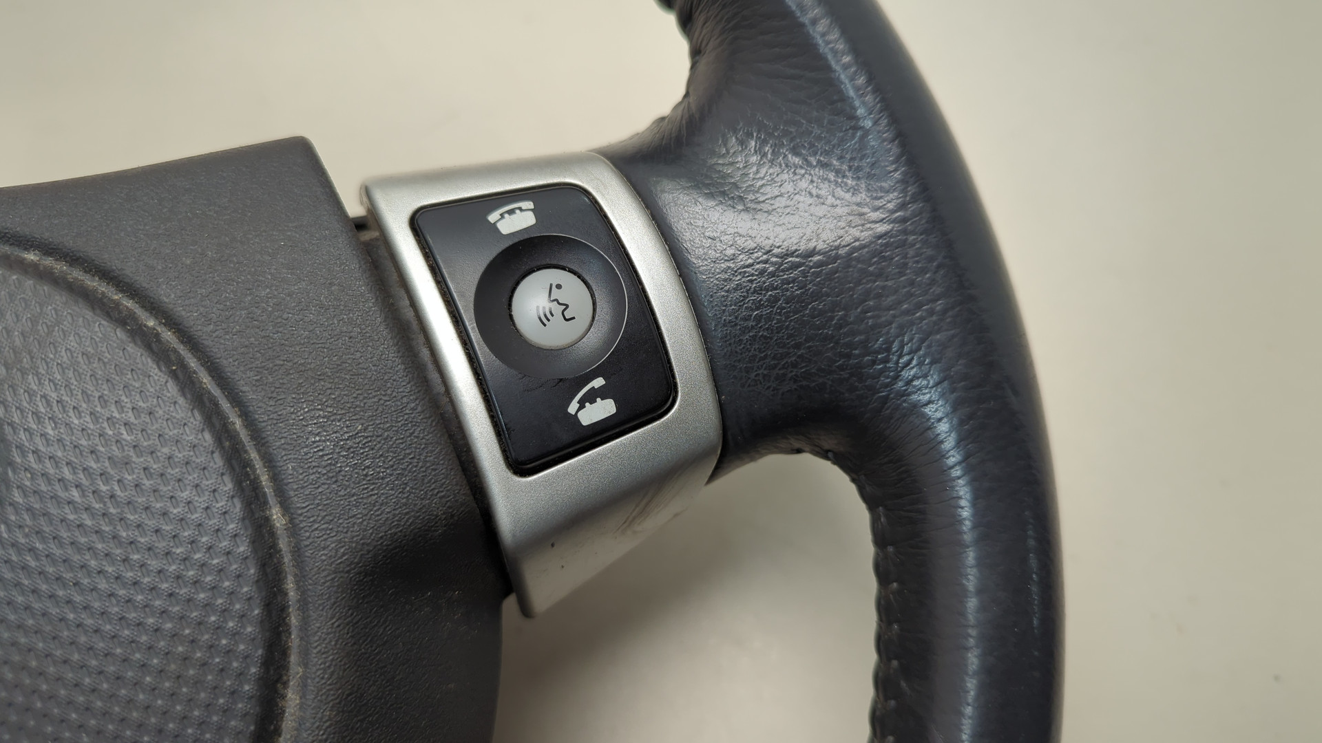 Рулевое колесо (руль)