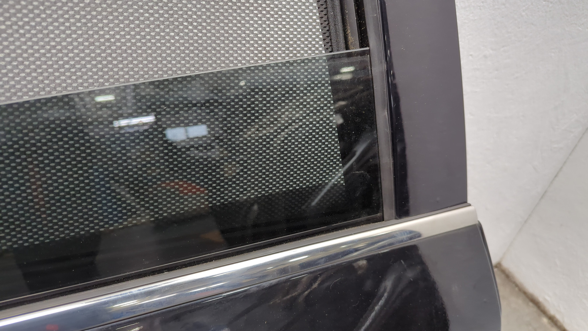 Дверь задняя правая