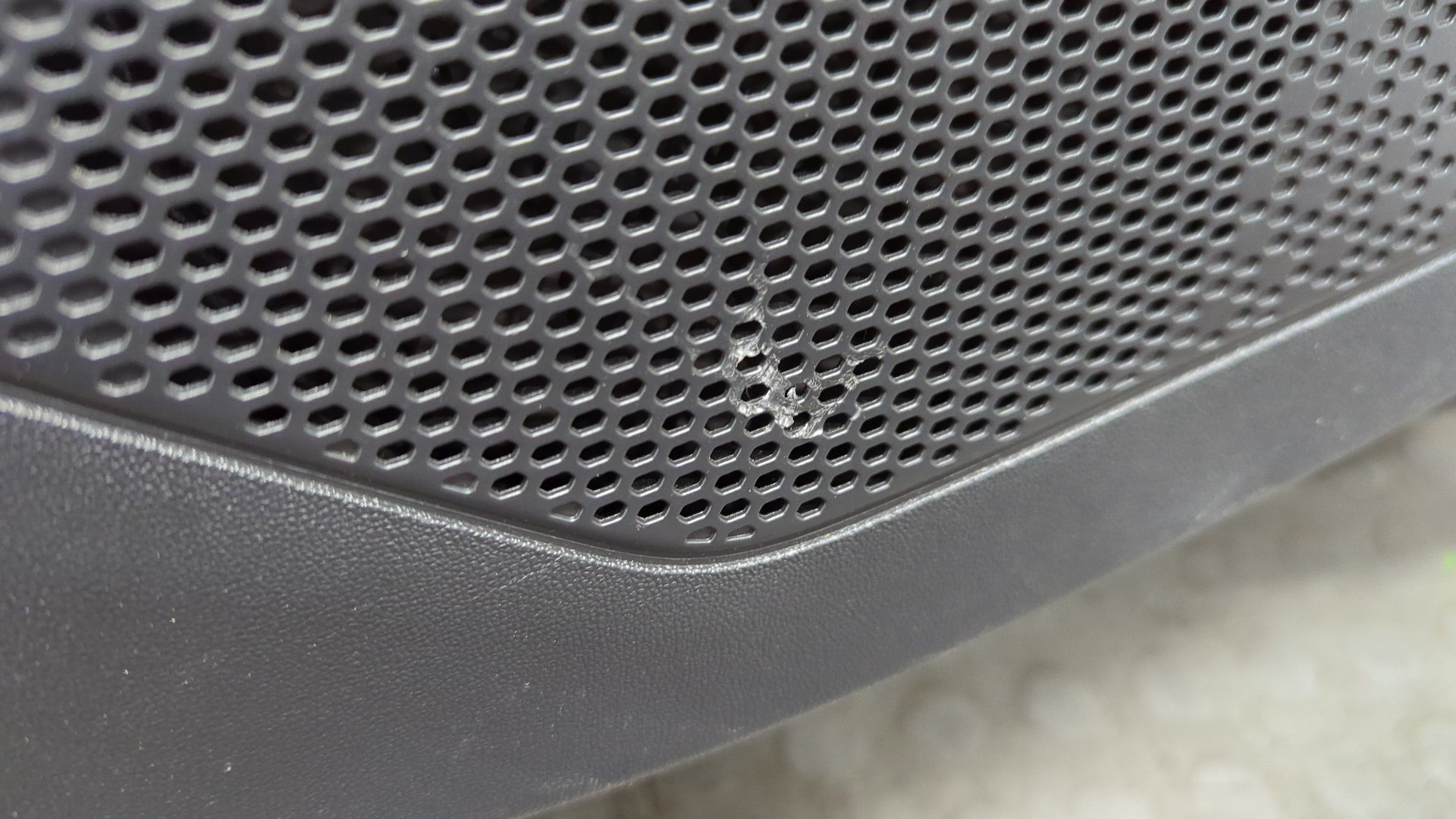 Дверь задняя правая