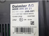 A0084468921 Щиток приборов (приборная панель) Mercedes Actros MP4 2011-2022 20644289 #4