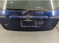 7680148020J1 Накладка под номер (бленда) Toyota Highlander 1 2001-2007 11525226 #2