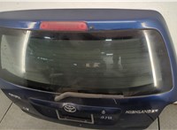 7680148020J1 Накладка под номер (бленда) Toyota Highlander 1 2001-2007 11525226 #4