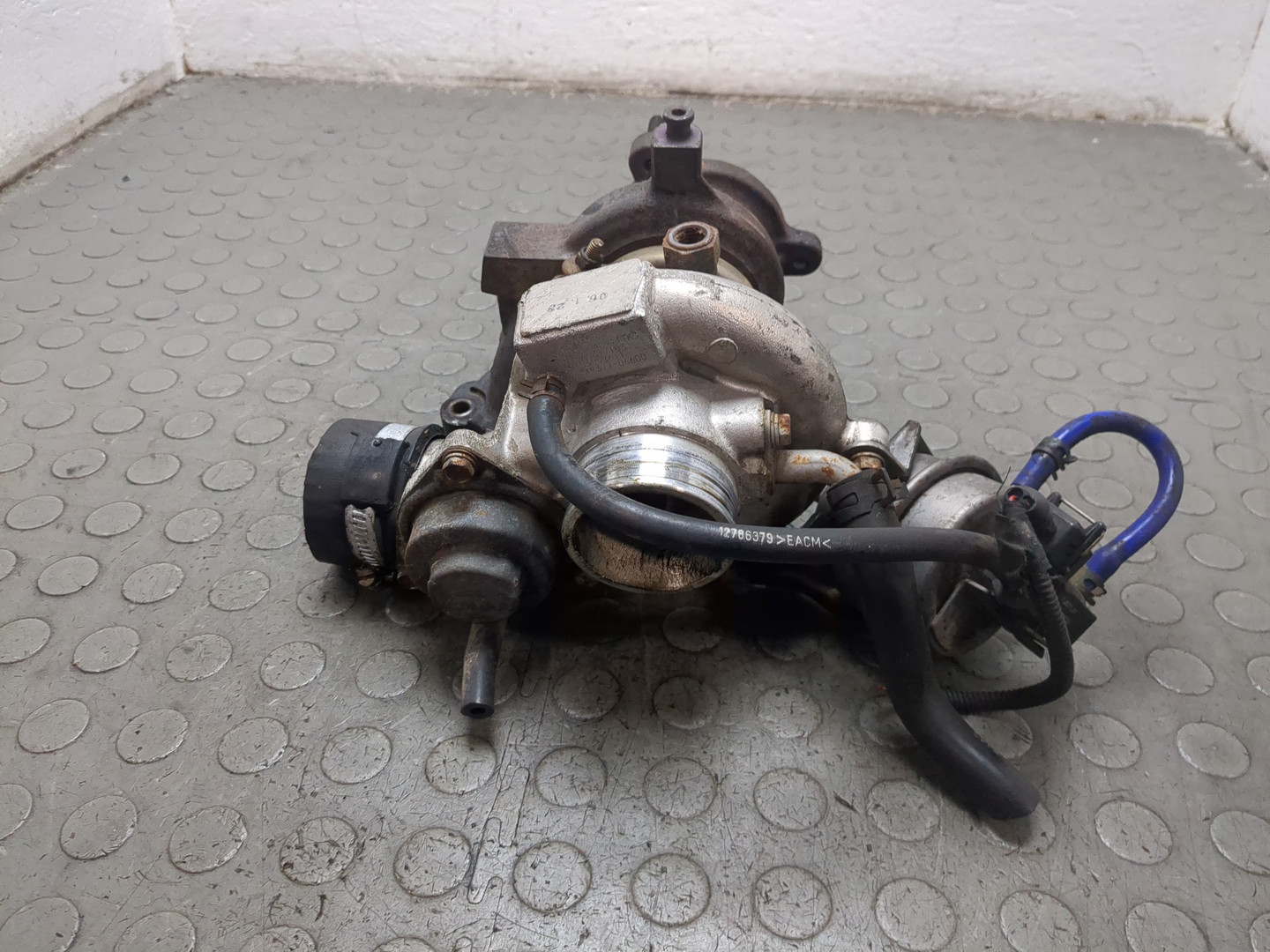 Турбина (турбокомпрессор)