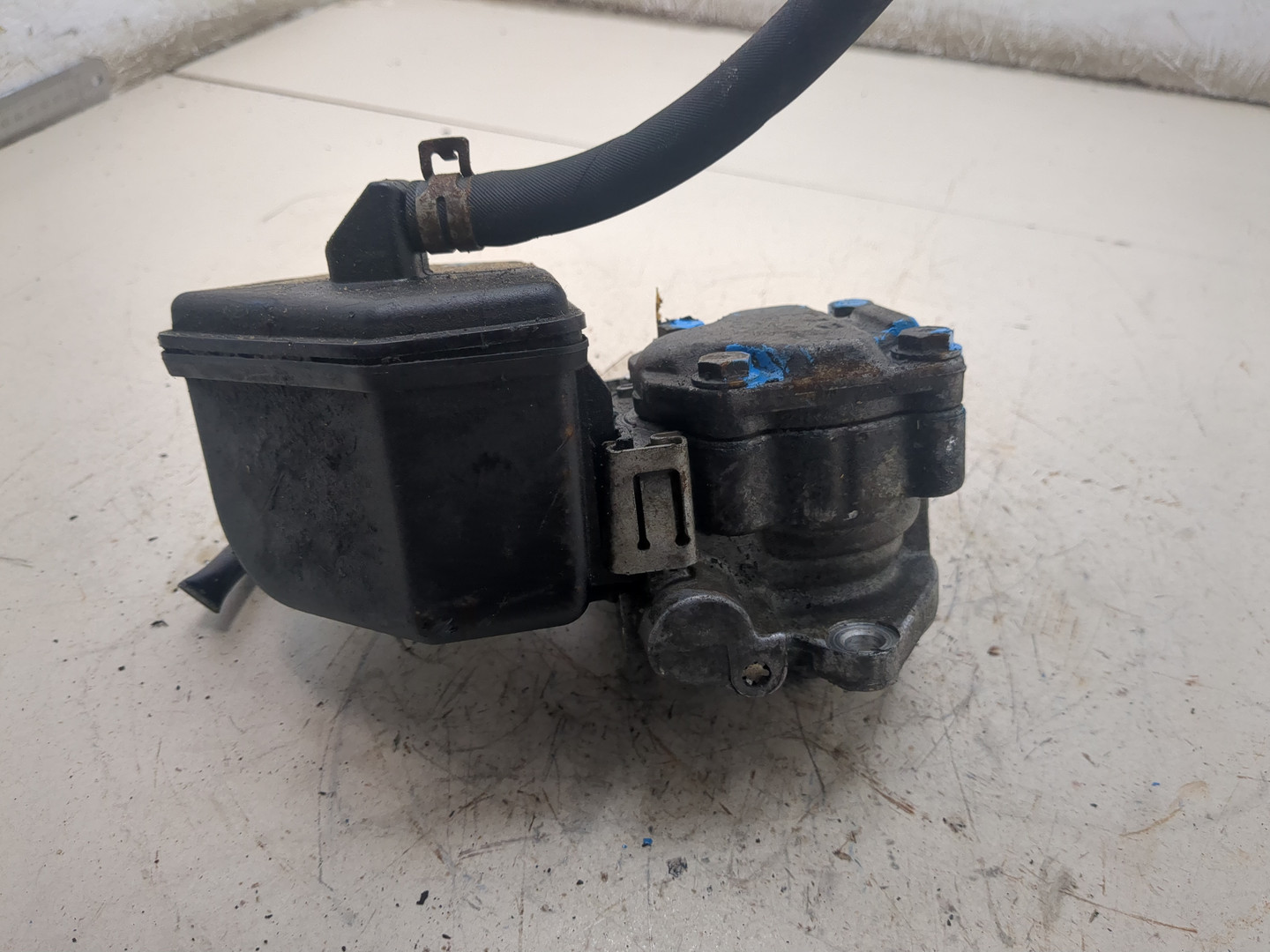 Насос ГУР (гидроусилитель руля)