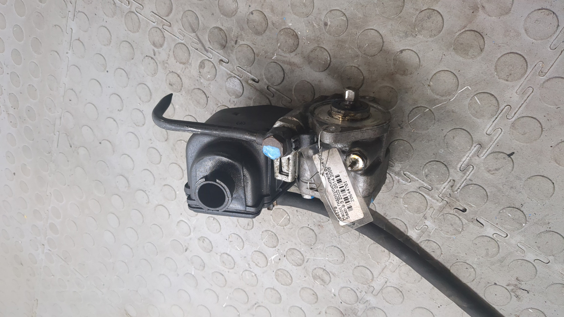 Насос ГУР (гидроусилитель руля)