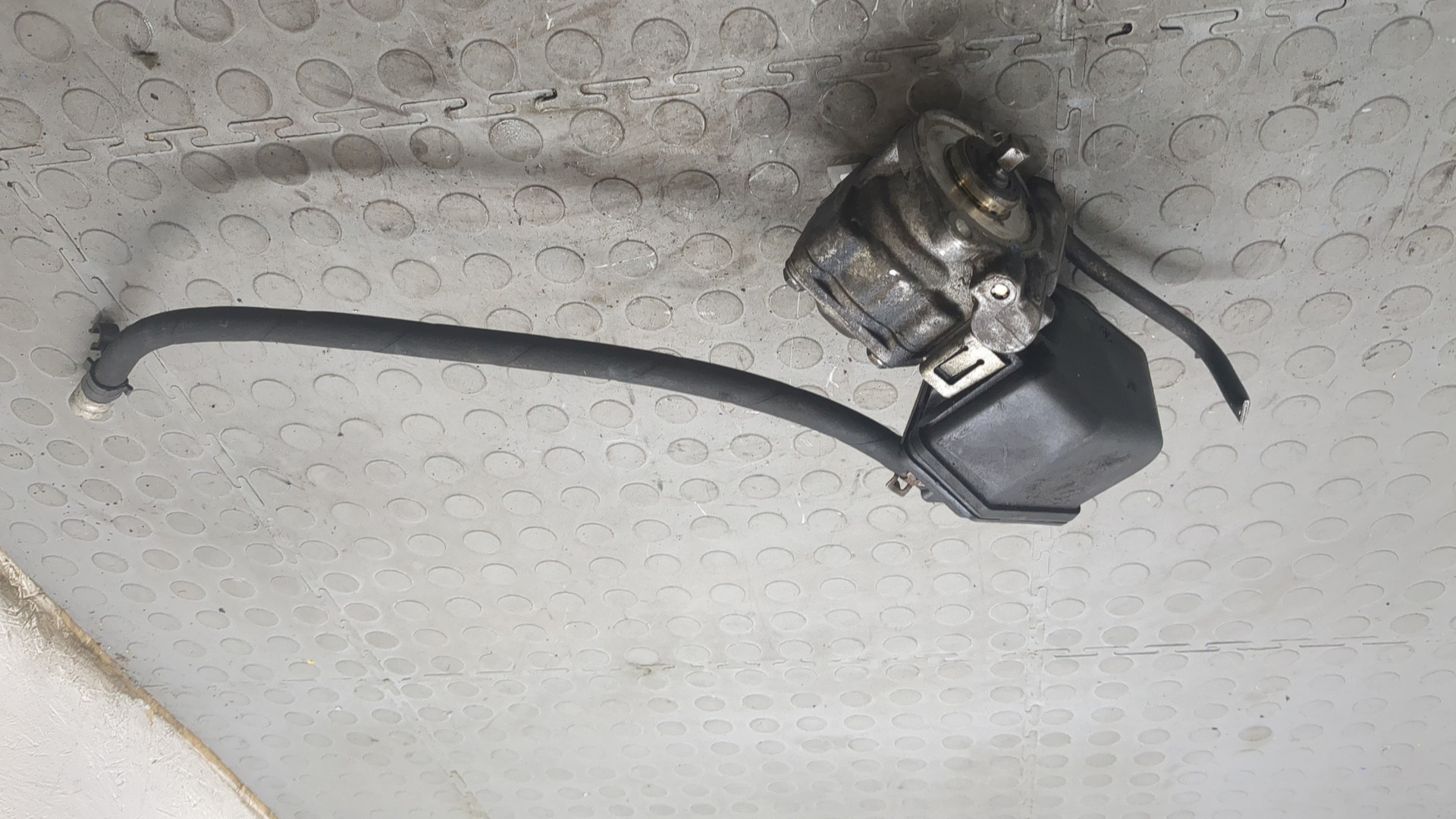 Насос ГУР (гидроусилитель руля)