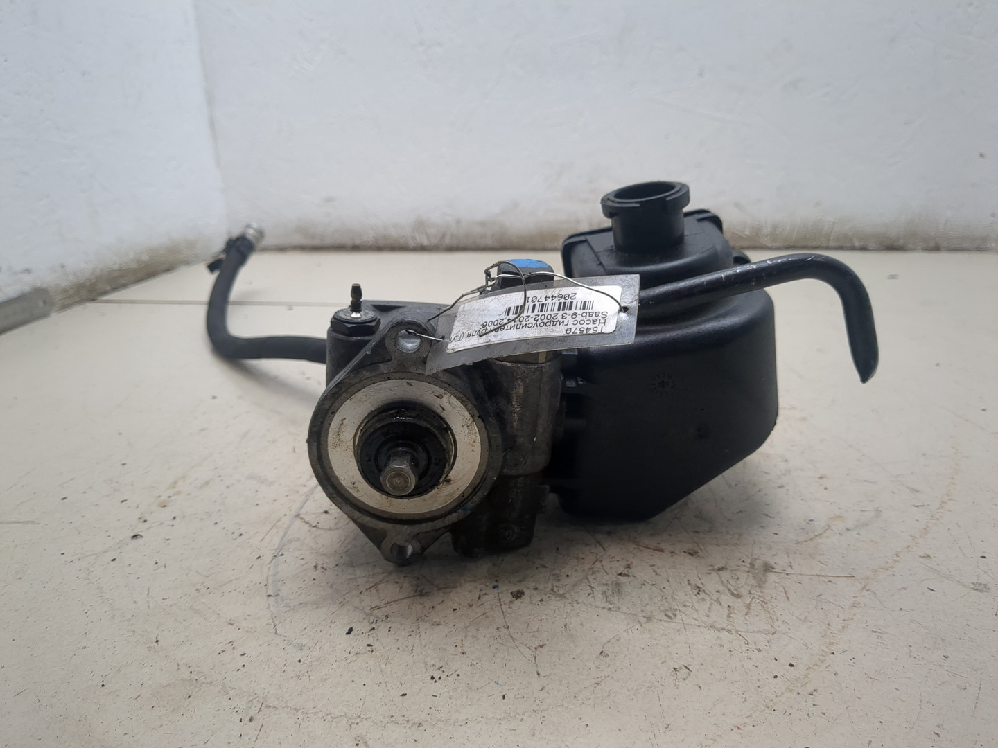 Насос ГУР (гидроусилитель руля)