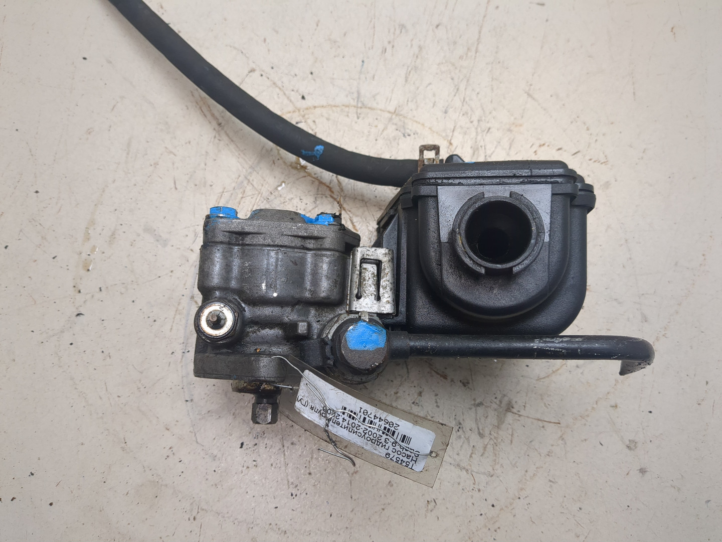 Насос ГУР (гидроусилитель руля)