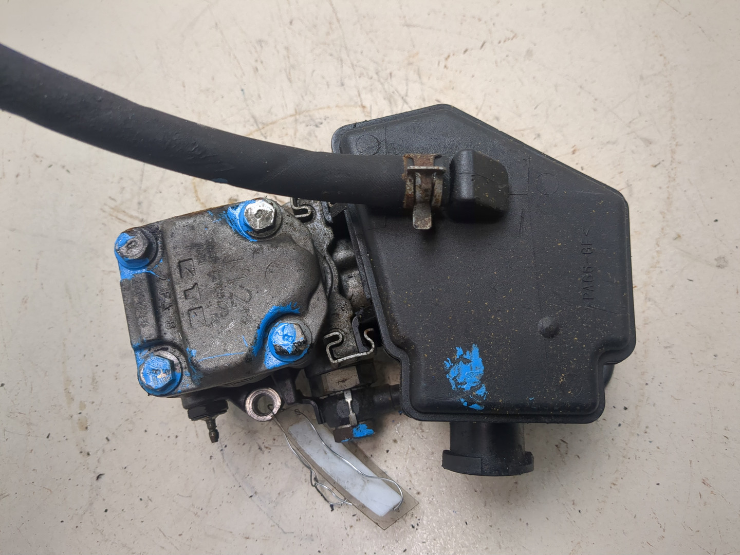 Насос ГУР (гидроусилитель руля)