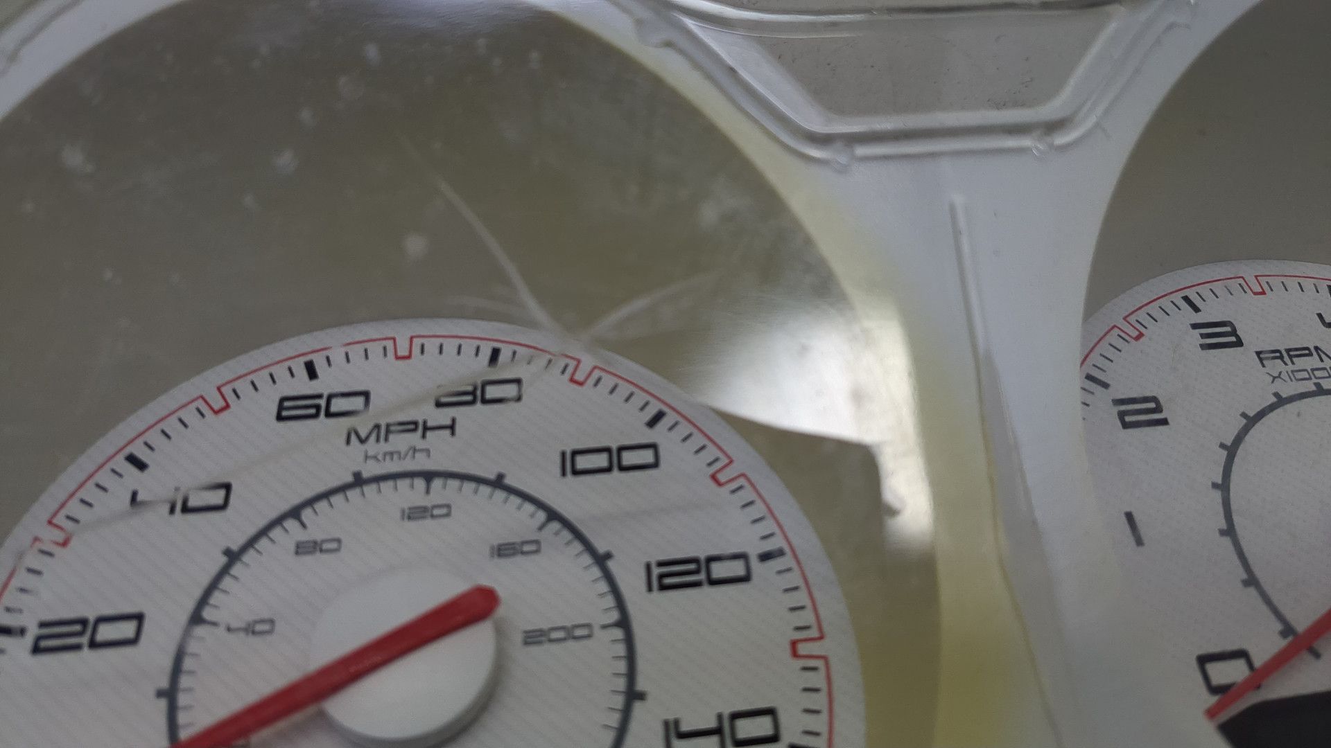 Панель приборов