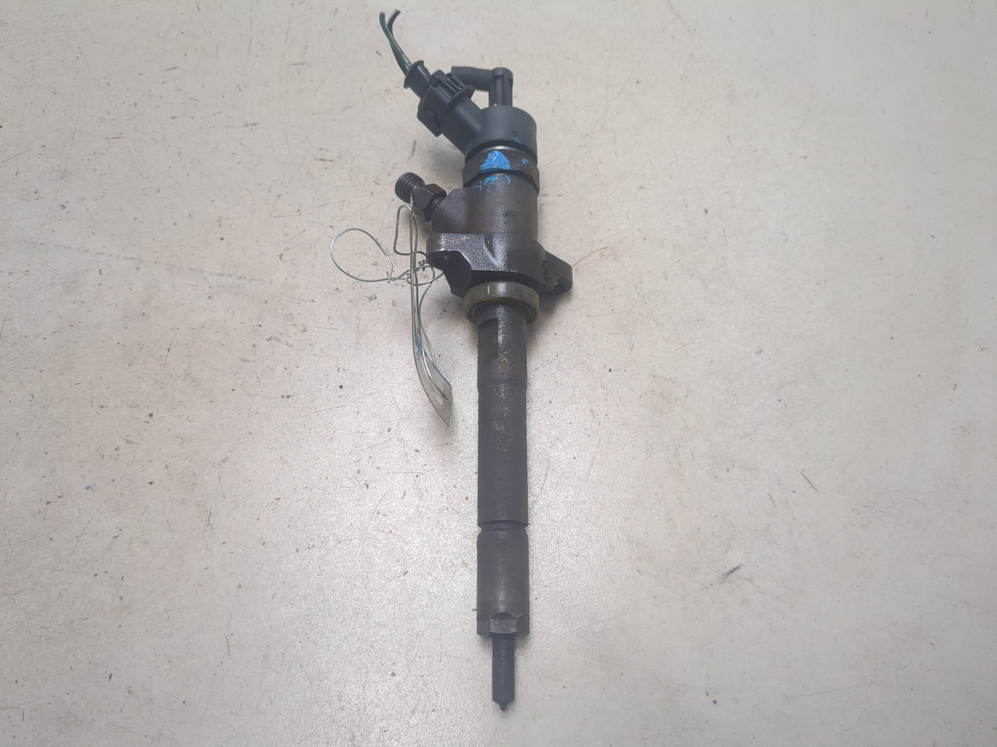 Форсунка дизельная электрическая