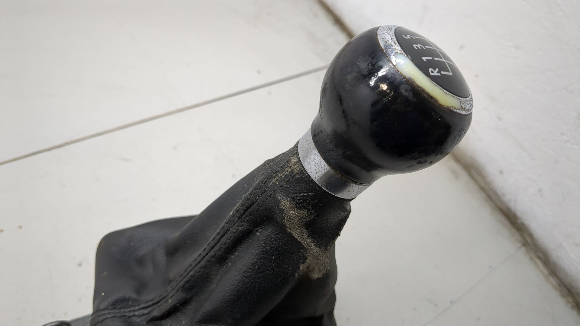 Кулиса МКПП / АКПП