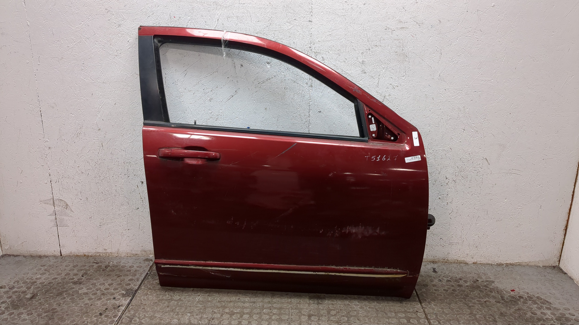 Дверь передняя правая