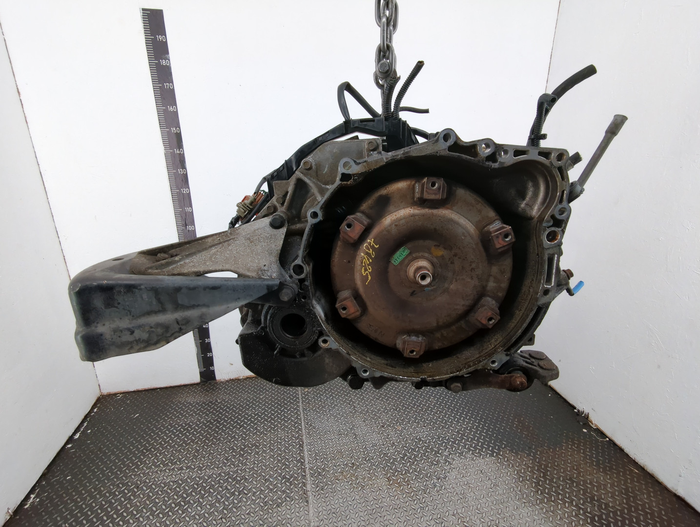 АКПП (автоматическая коробка переключения передач)