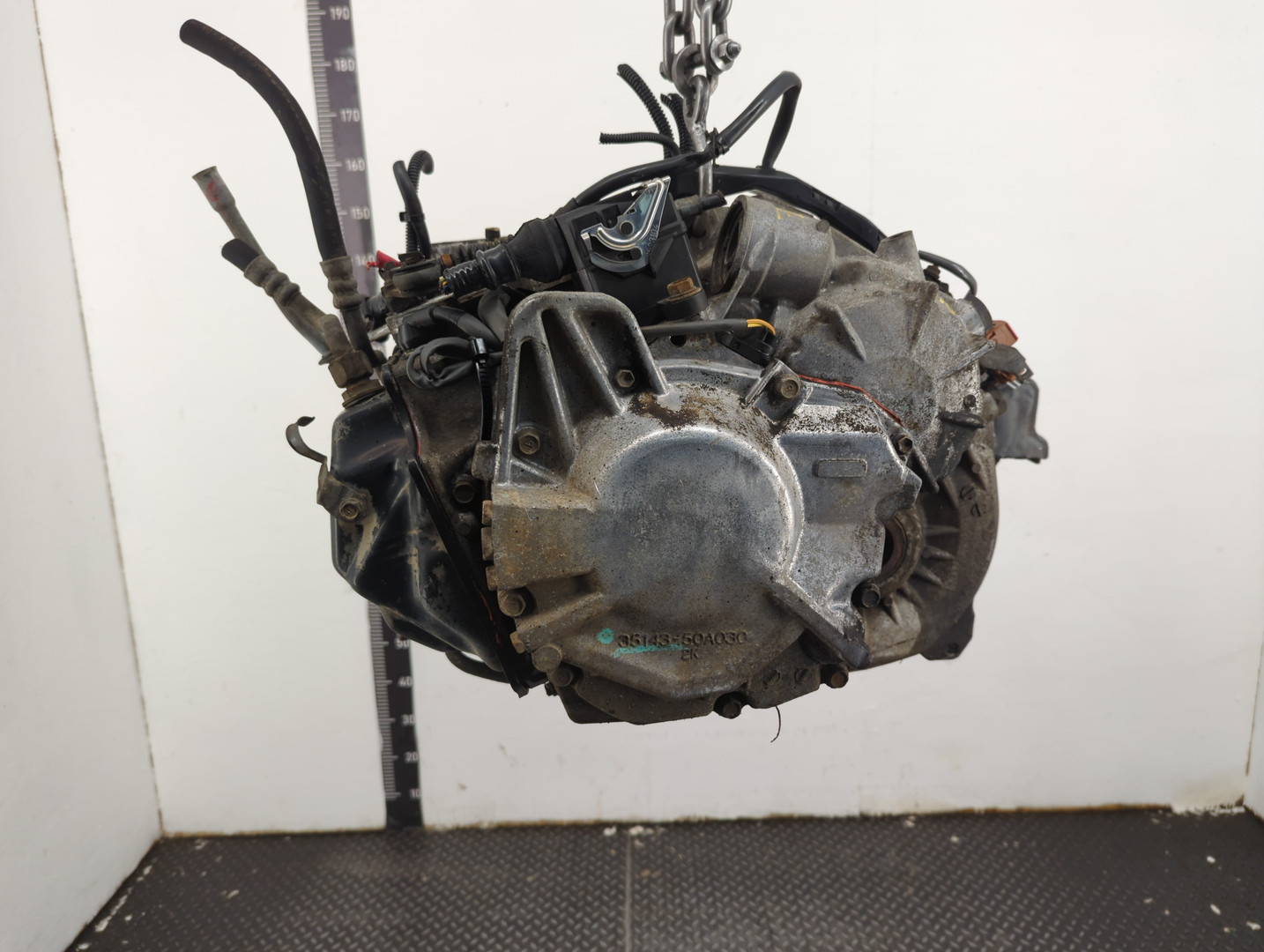 АКПП (автоматическая коробка переключения передач)