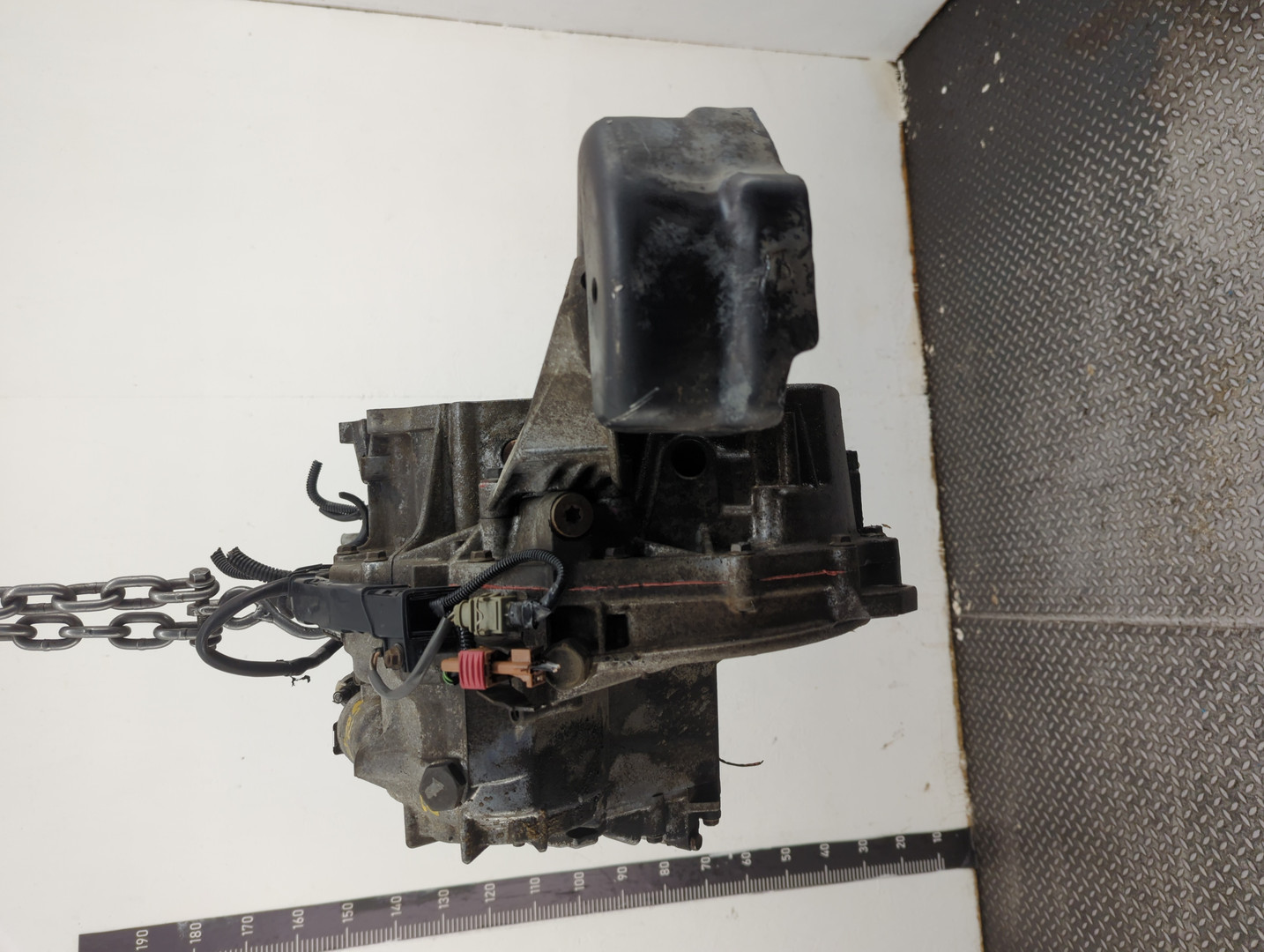 АКПП (автоматическая коробка переключения передач)