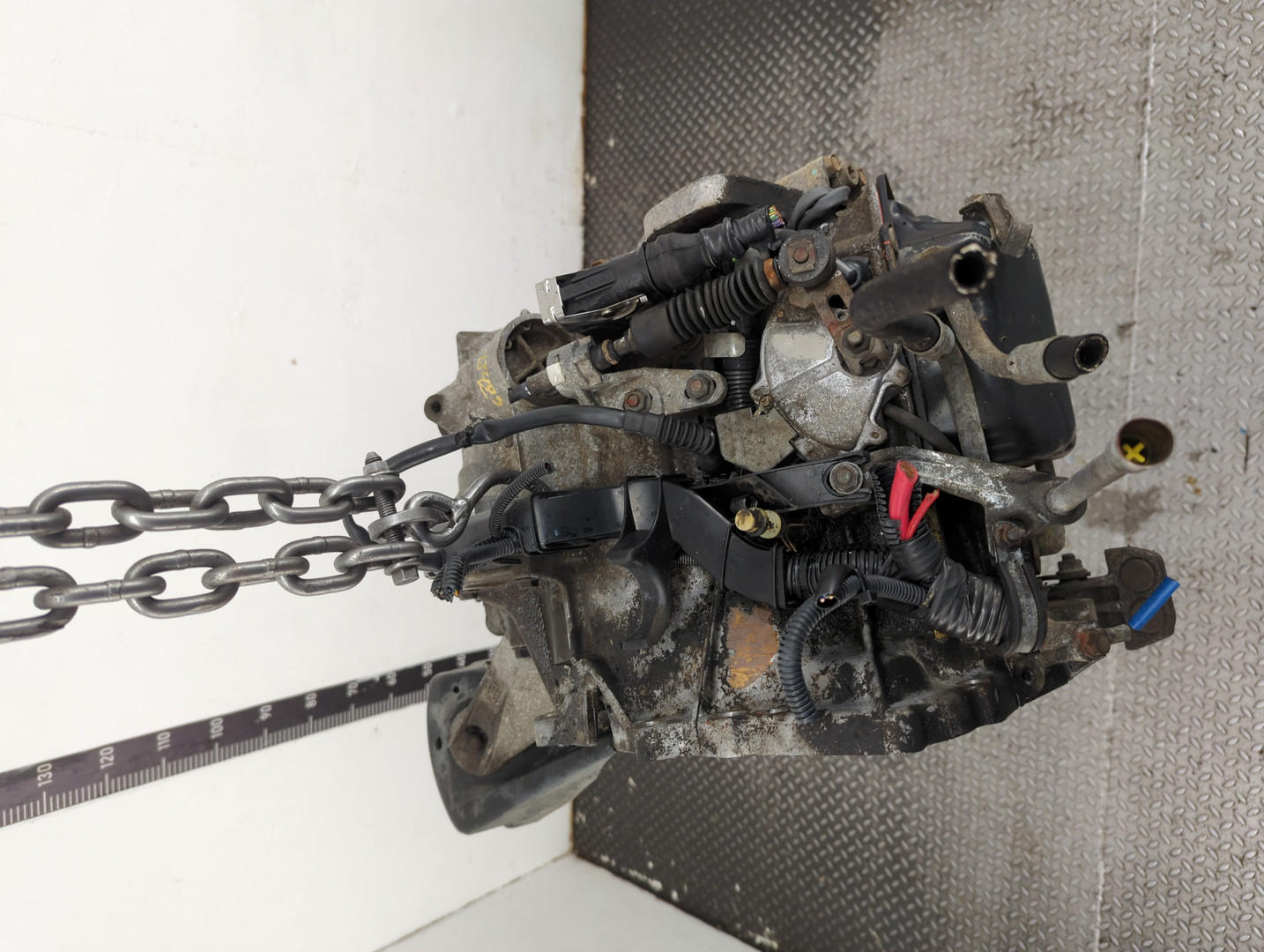 АКПП (автоматическая коробка переключения передач)