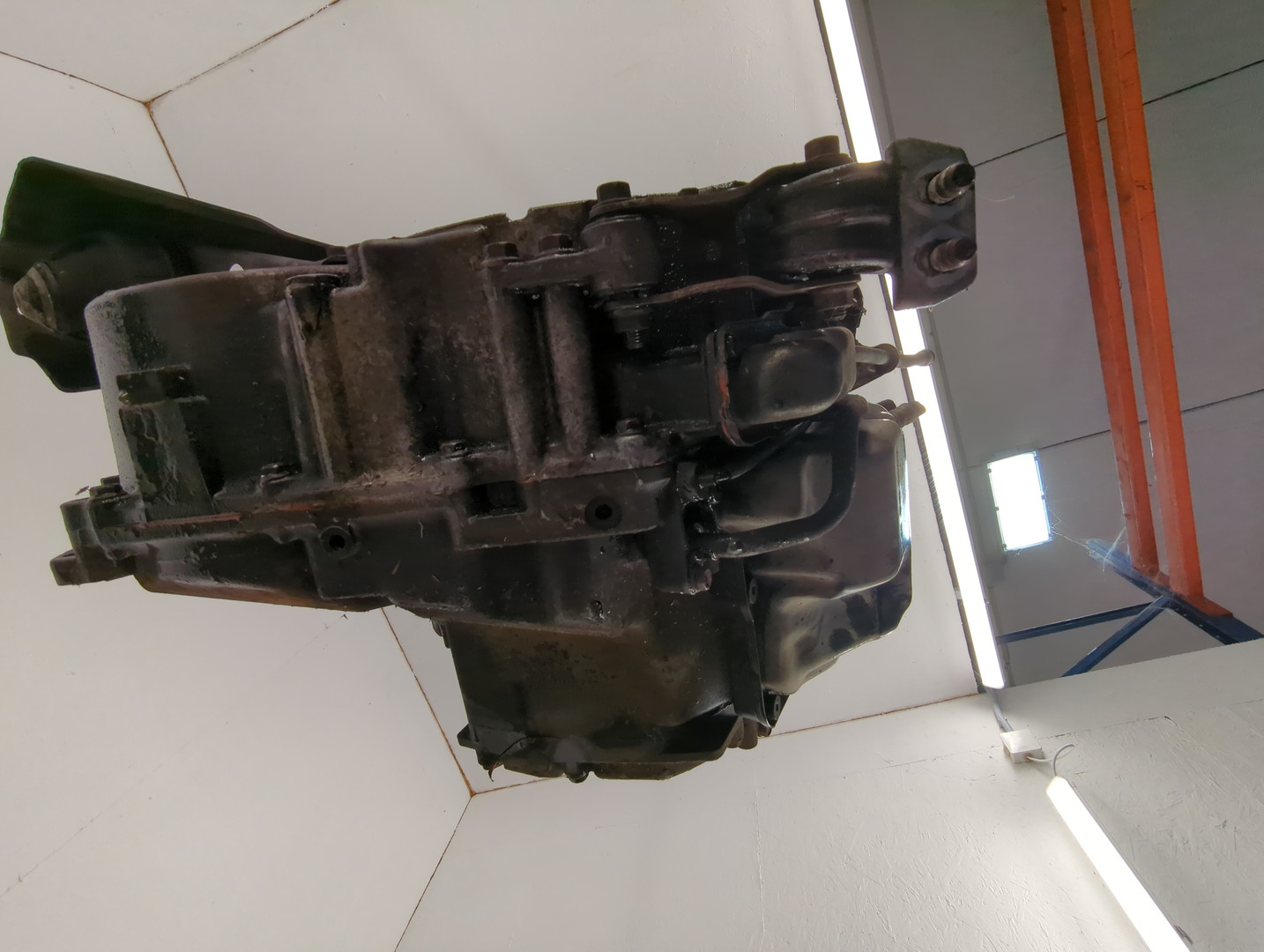 АКПП (автоматическая коробка переключения передач)