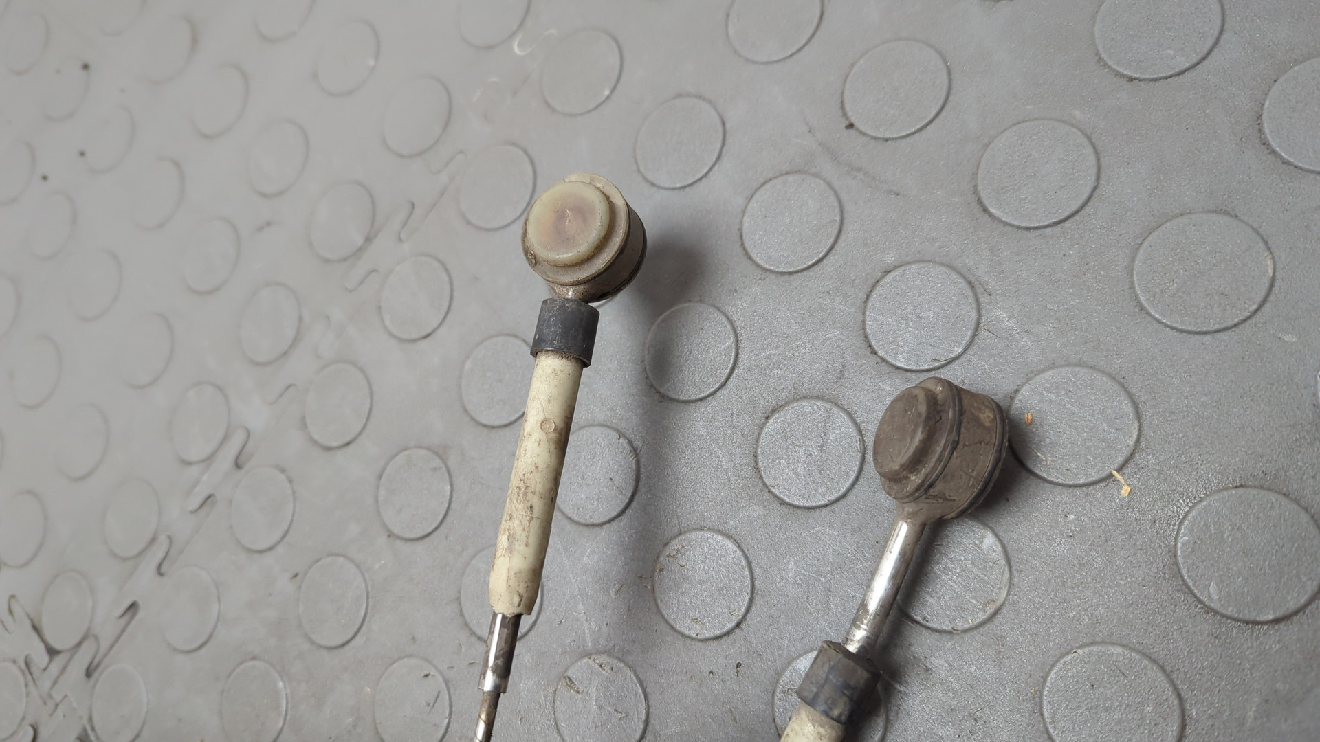 Кулиса МКПП / АКПП