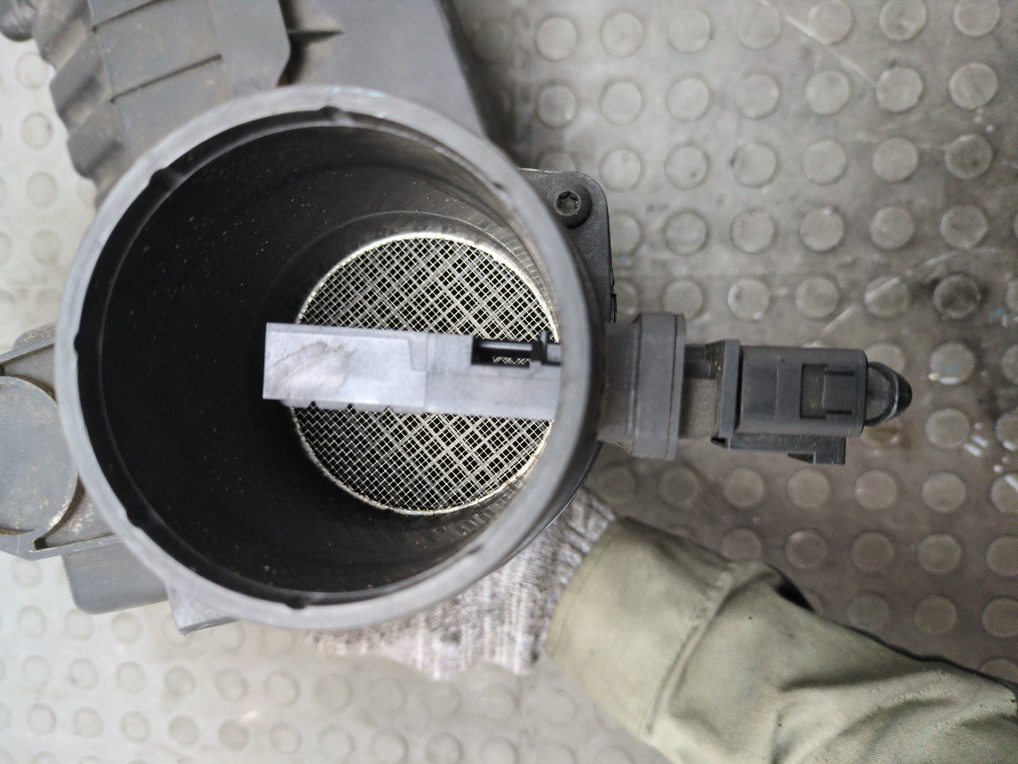 Корпус воздушного фильтра