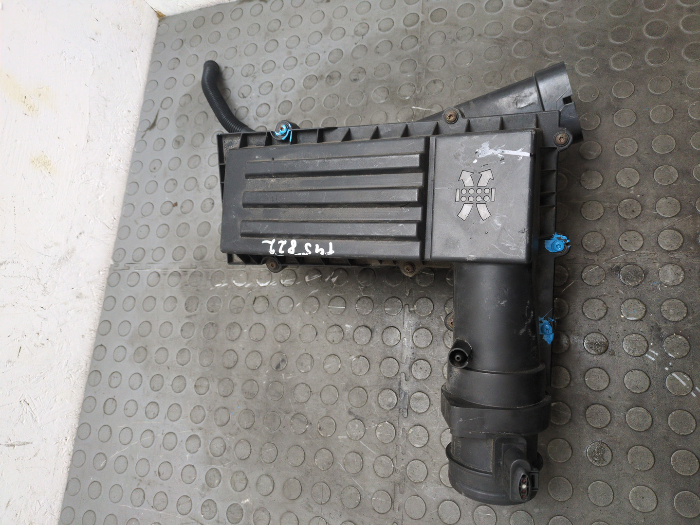 Корпус воздушного фильтра