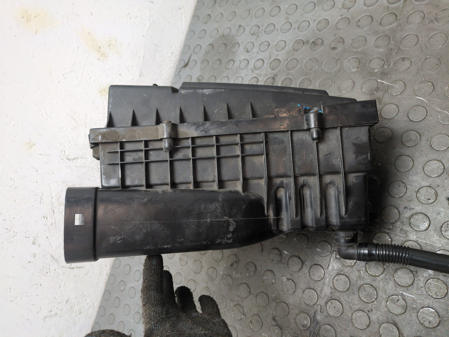 Корпус воздушного фильтра