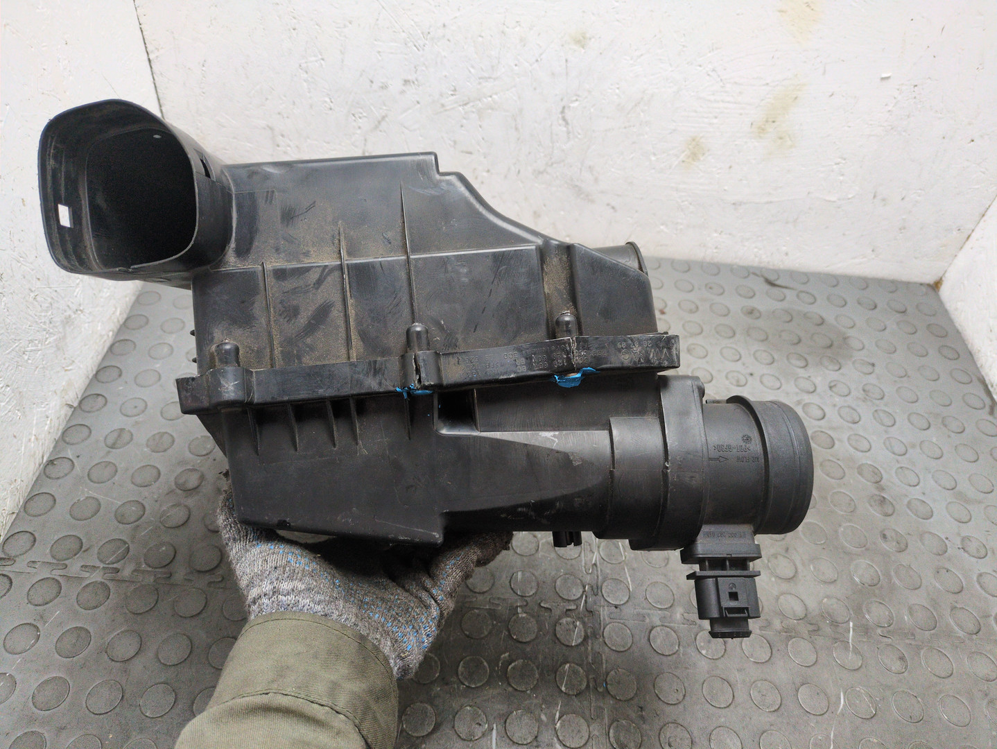 Корпус воздушного фильтра