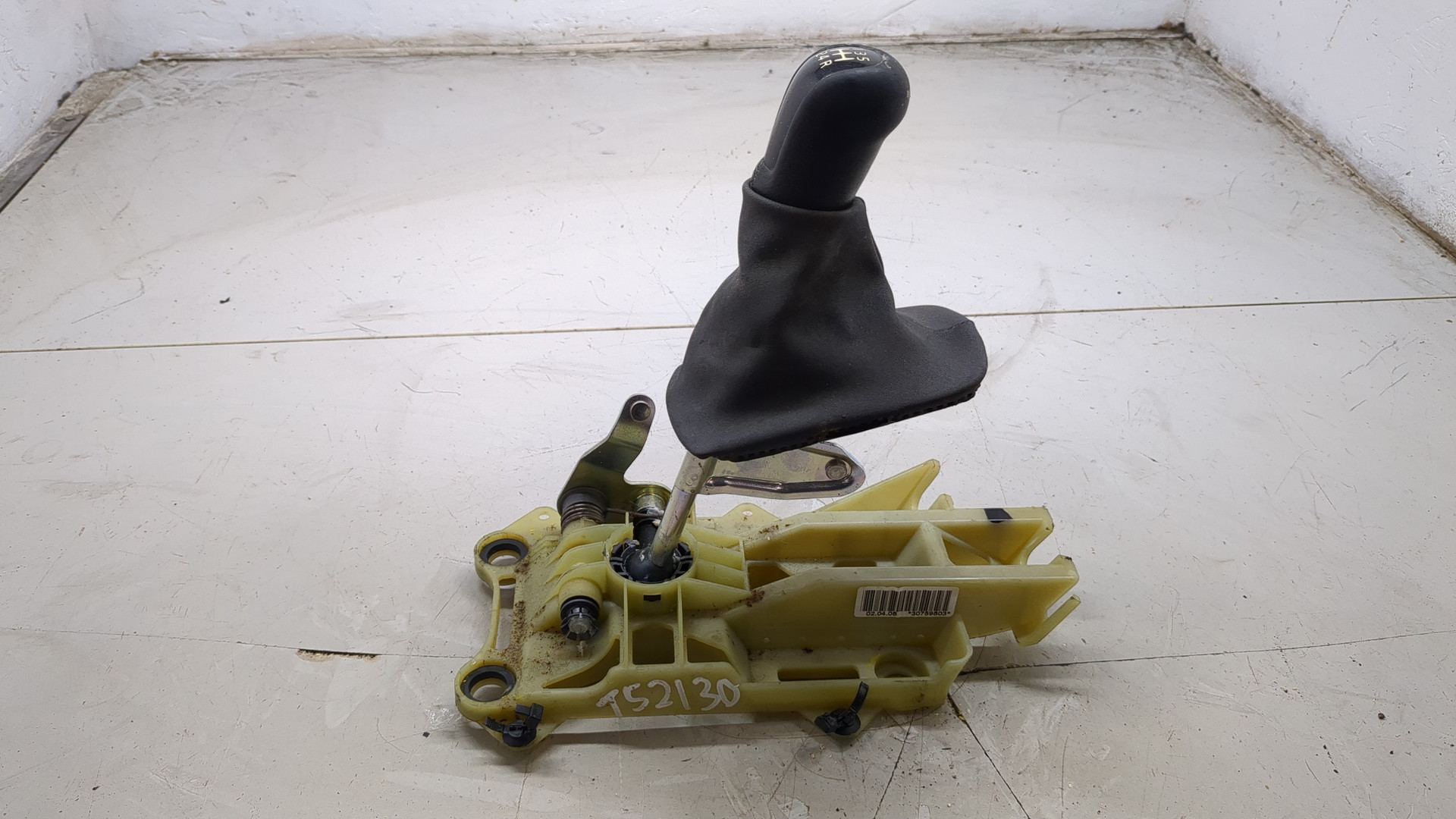 Кулиса МКПП / АКПП