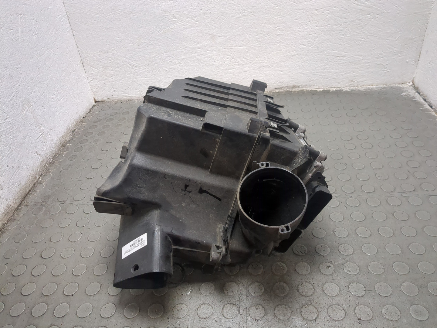 Корпус воздушного фильтра