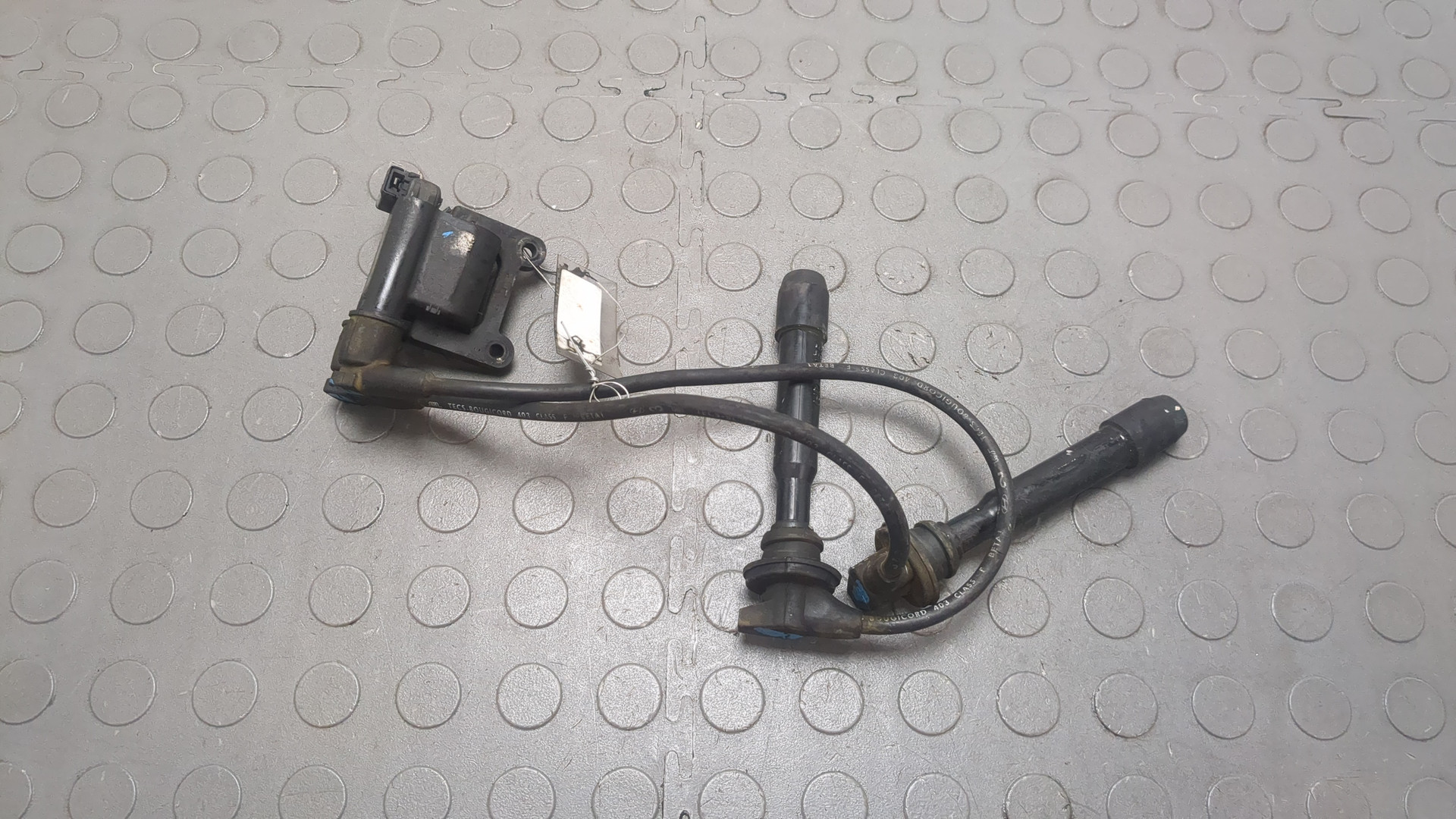 Катушка зажигания