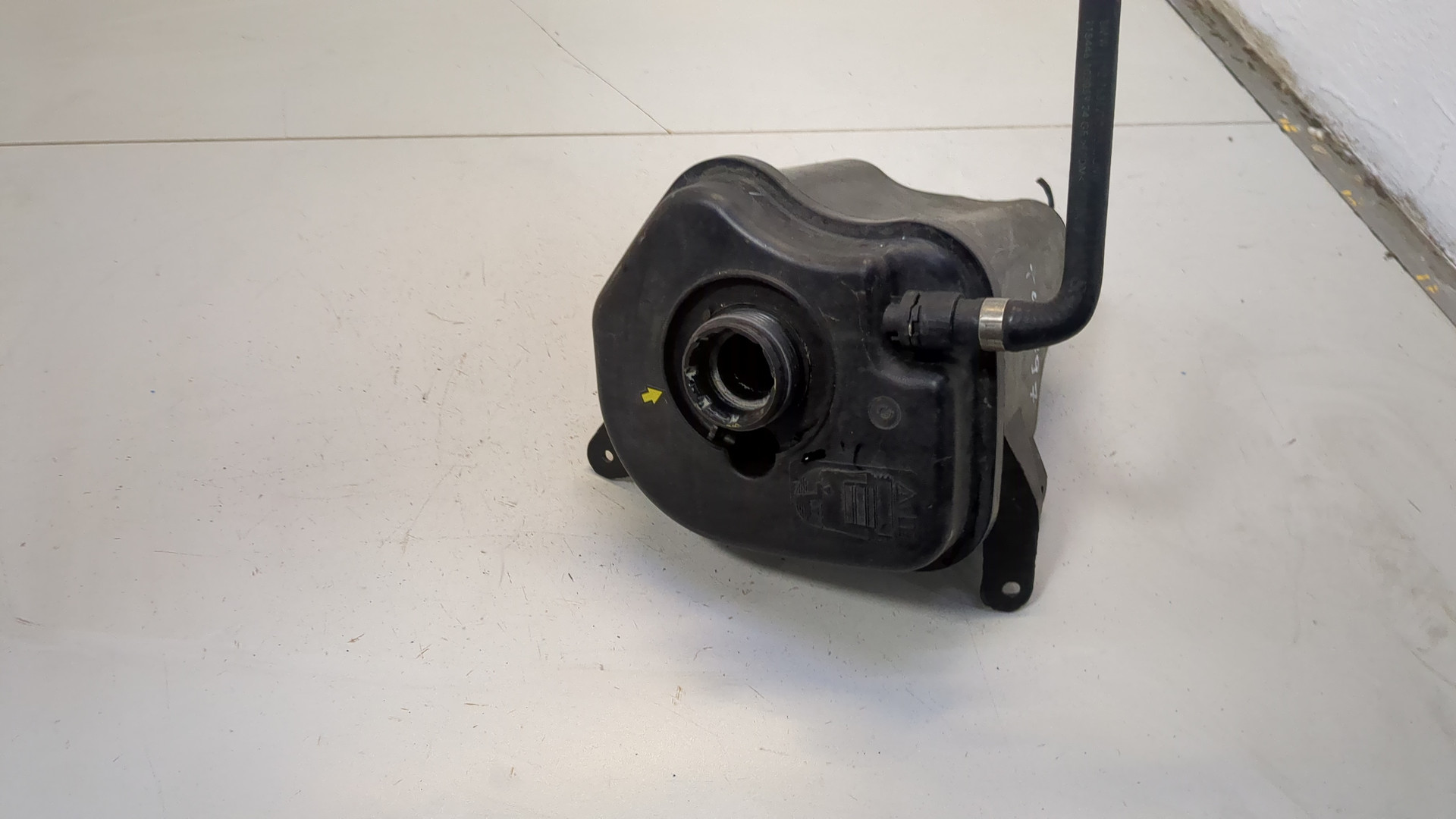 Бачок расширительный