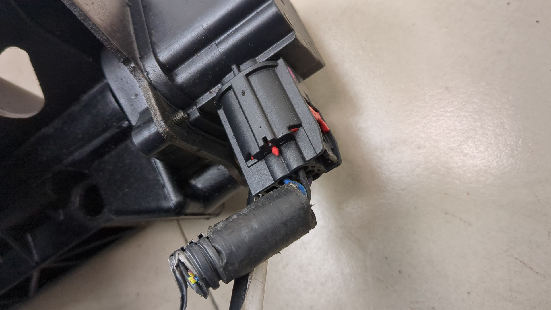 Коллектор впускной