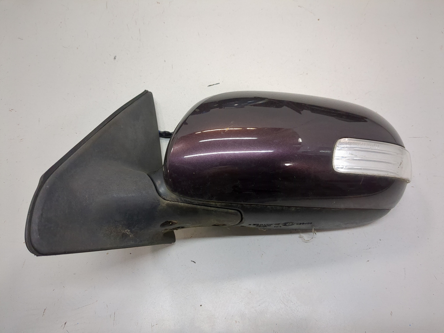 Зеркало левое электрическое