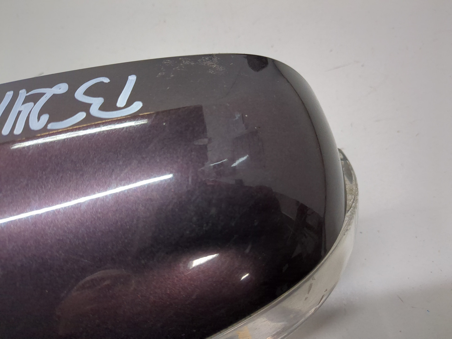 Зеркало левое электрическое